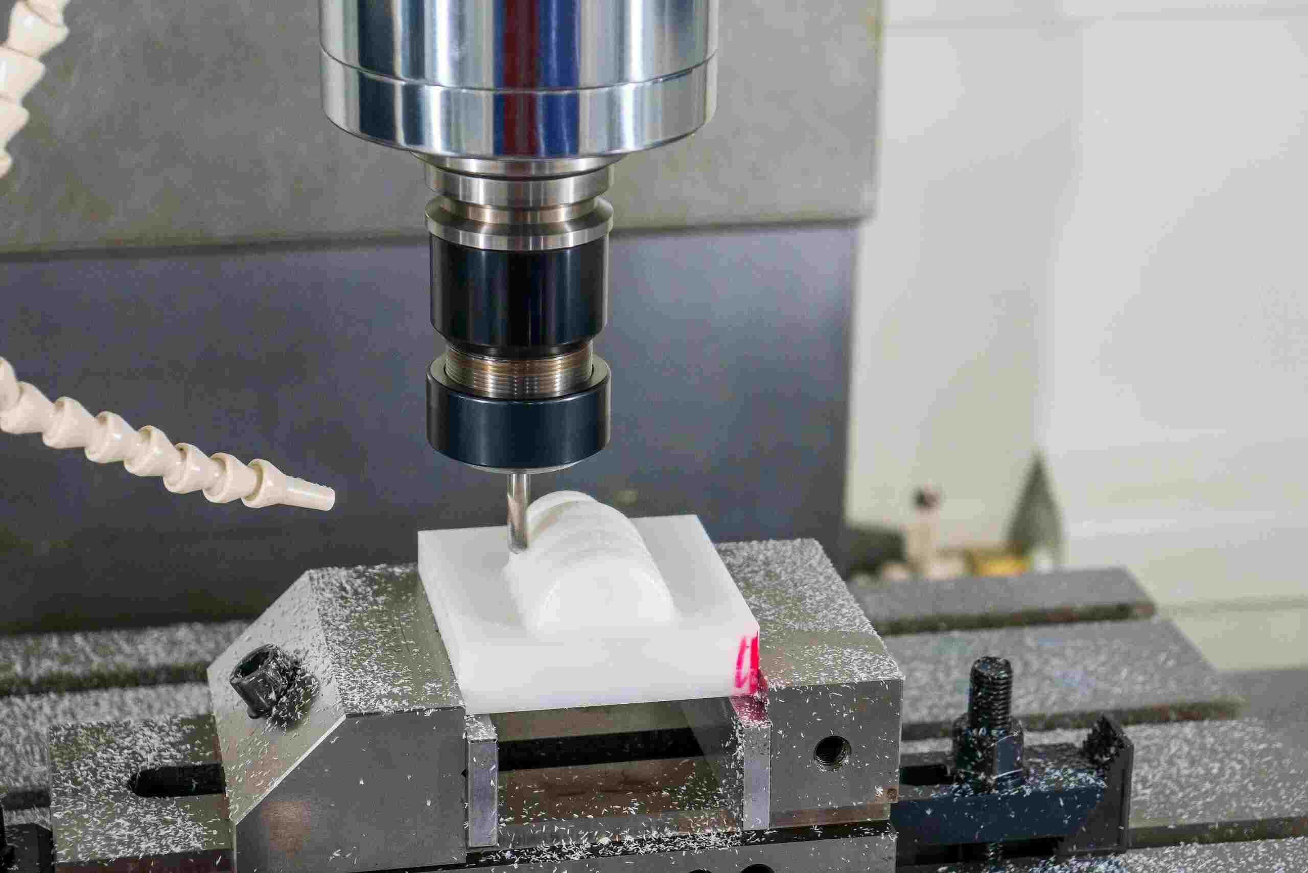 CNC Plastic Machining Unleashes Advantages