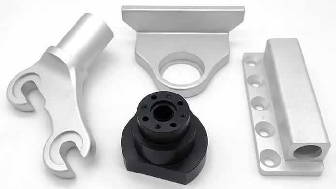 custom CNC parts