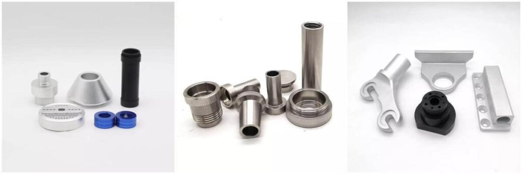 custom CNC parts