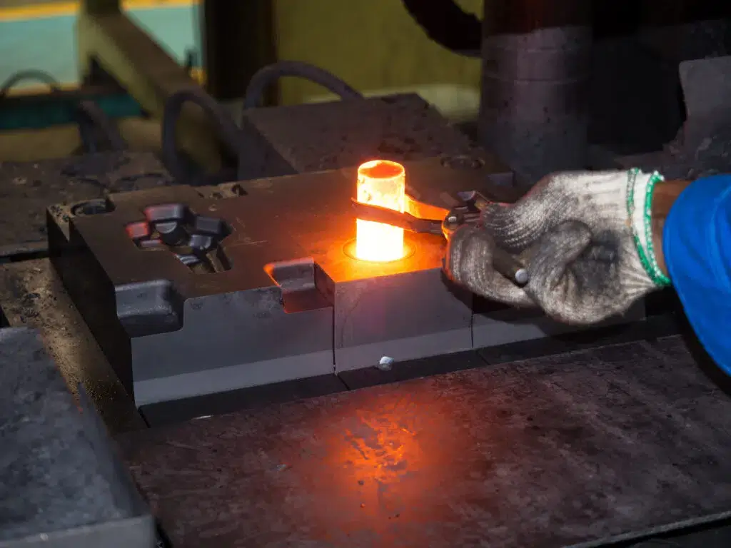 forging and casting