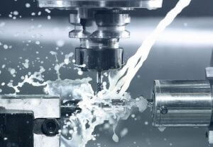 CNC machines