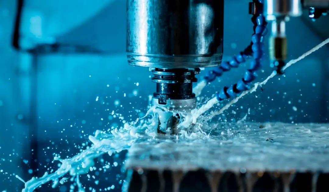 Why Do We Use Cutting Fluid in CNC Machining?