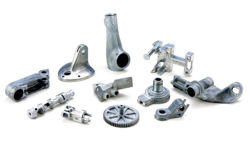 die casting parts