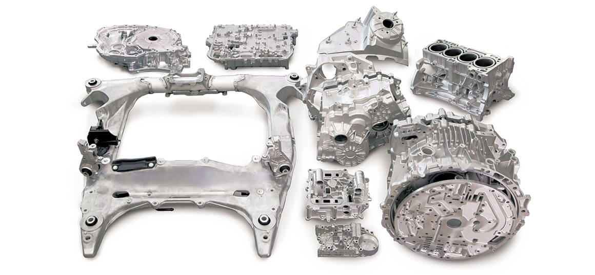 What is Die Casting? Overview, Materials and Processes