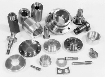 galvanized steel parts