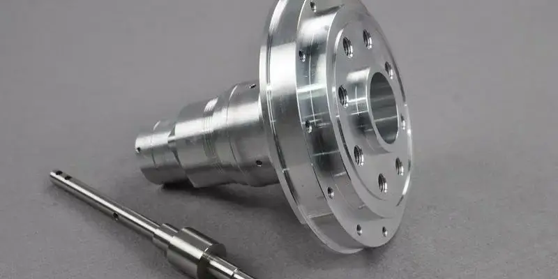 grinding machining parts