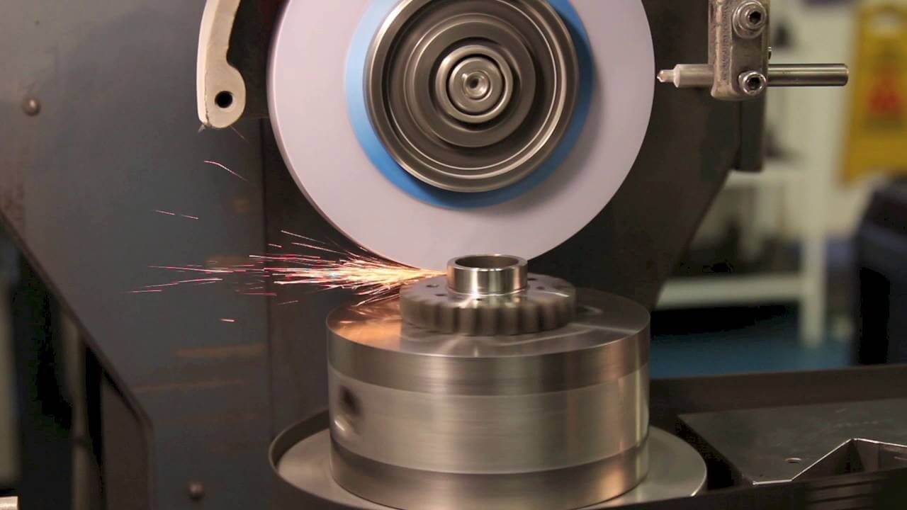 Grinding Machining: Everything You Need to Know