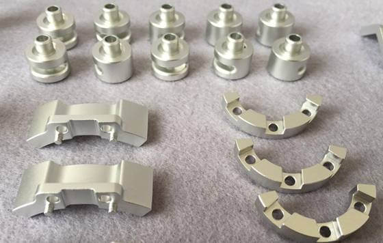 low volume cnc machining part