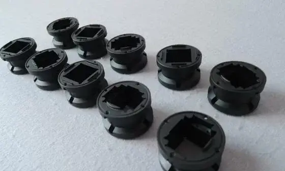 low volume cnc machining part