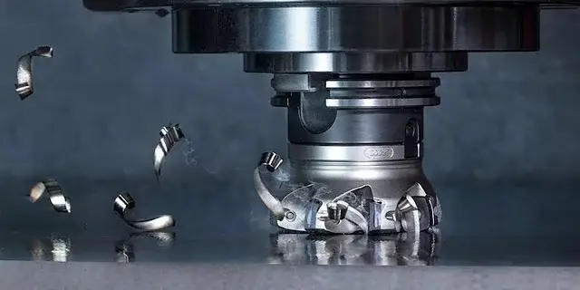 CNC machine