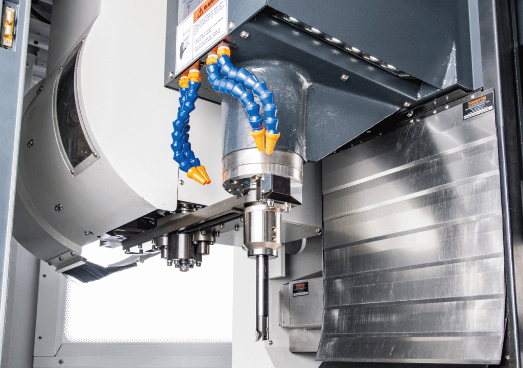 What is a Machining Center: Definition, Types, Components and Applications
