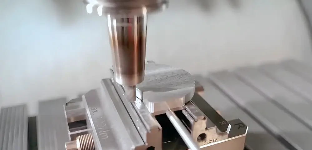 machining stainless steel