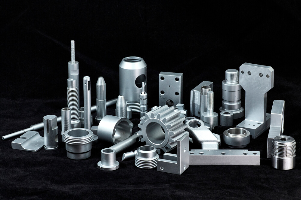 milling parts