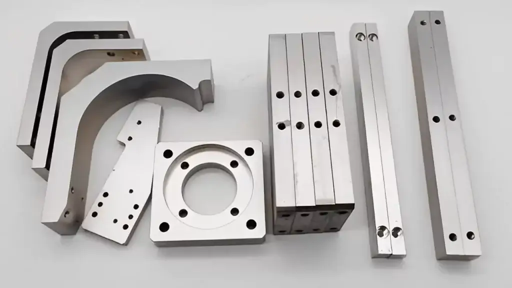 milling parts