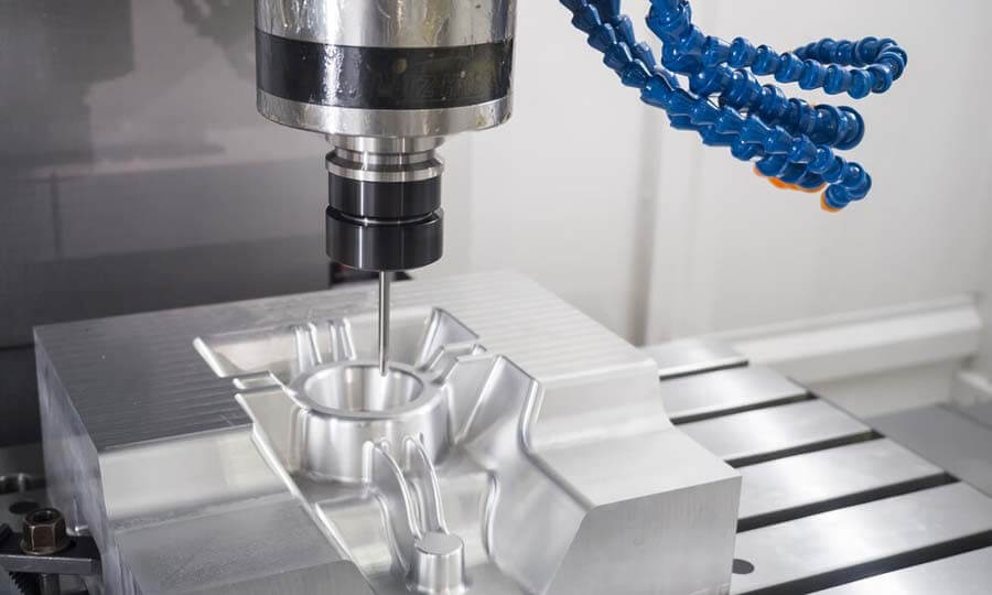 Part machining: methods to achieve dimensional accuracy