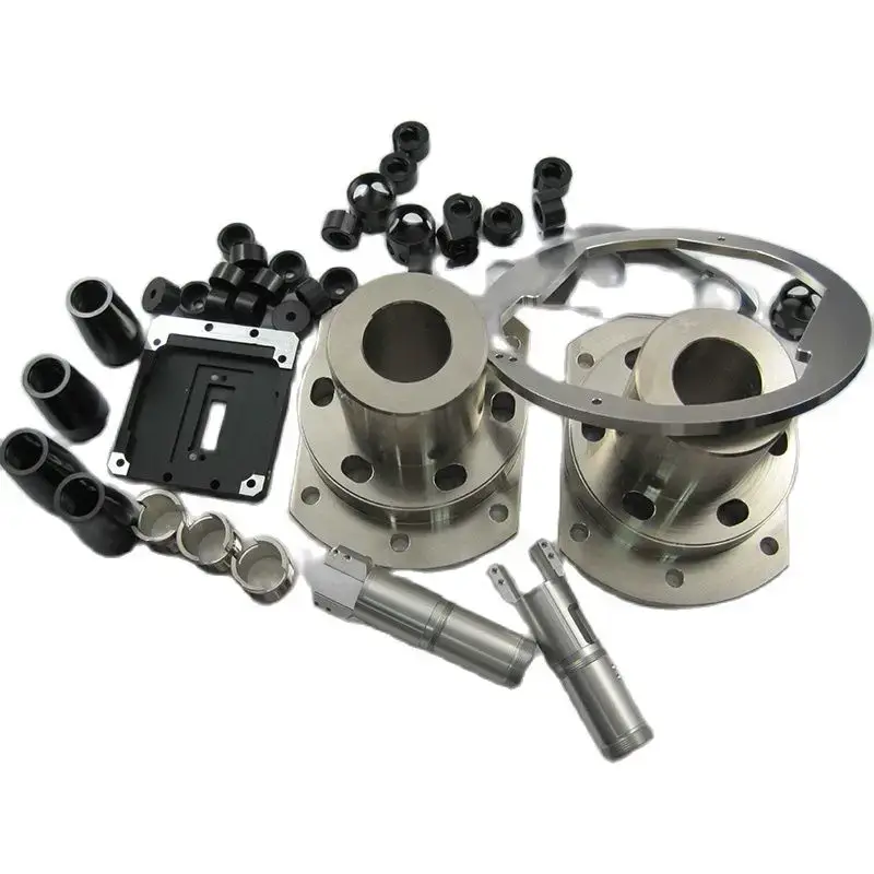 precision cnc components