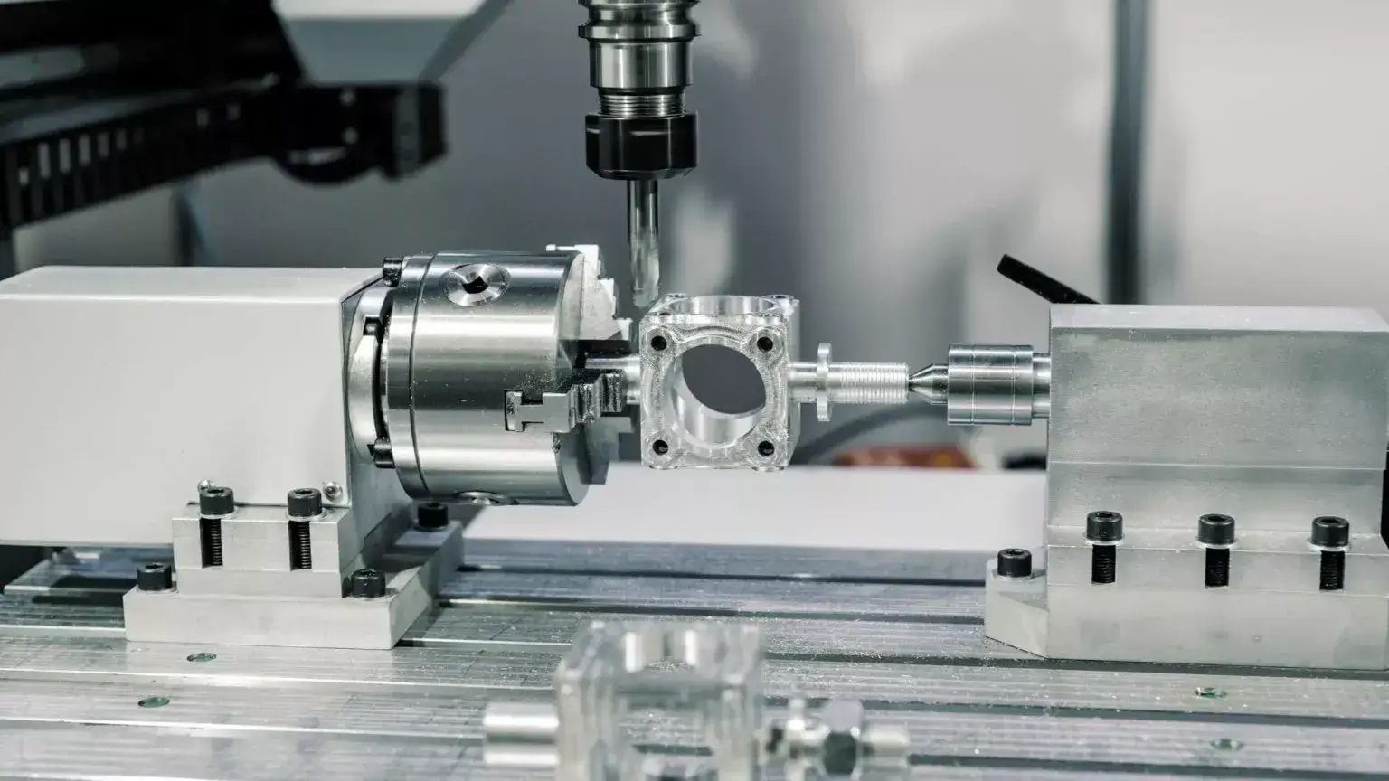 What is Precision Machined: Definition, Benefits, and Applications