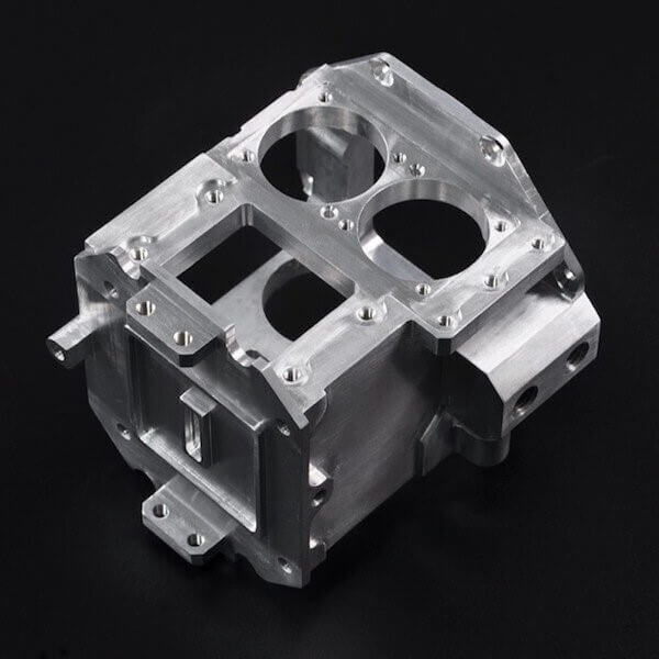 precision machining parts