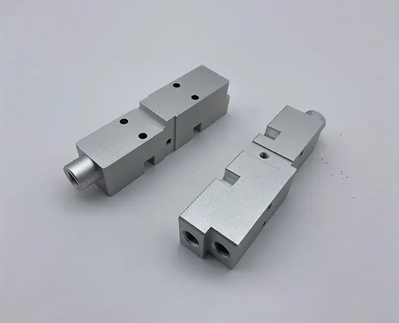 precision machining parts