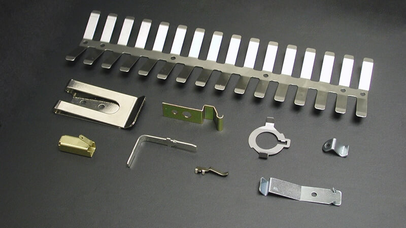 precision metal stamping parts