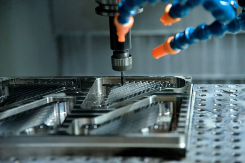 Important Applications of Rapid Prototyping CNC Machining Services