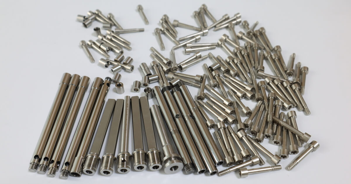 CNC machining parts