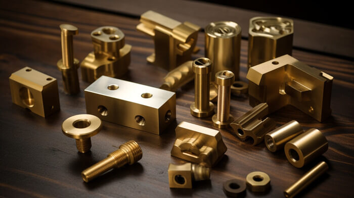 CNC machining parts