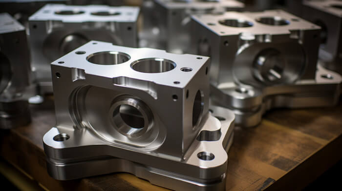 CNC machining parts