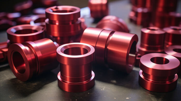 CNC machining parts