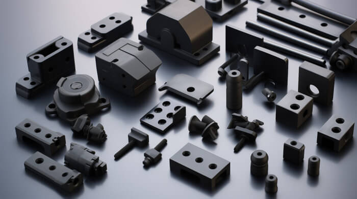 CNC machining parts