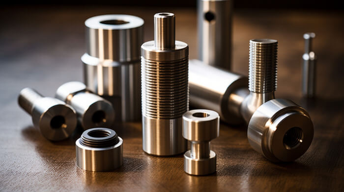 CNC machining parts