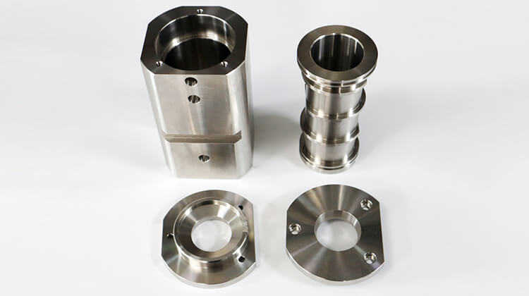 stainless steel parts