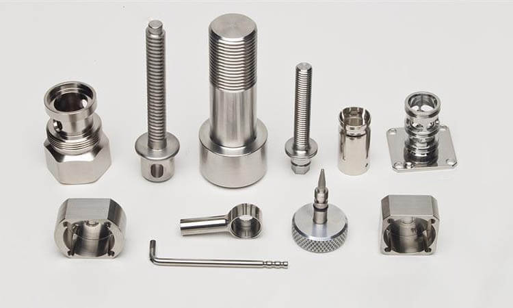 stainless steel parts