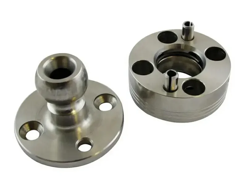 Titanium CNC Machining : Precision Process and Applications