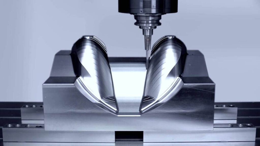 ultra precision machining