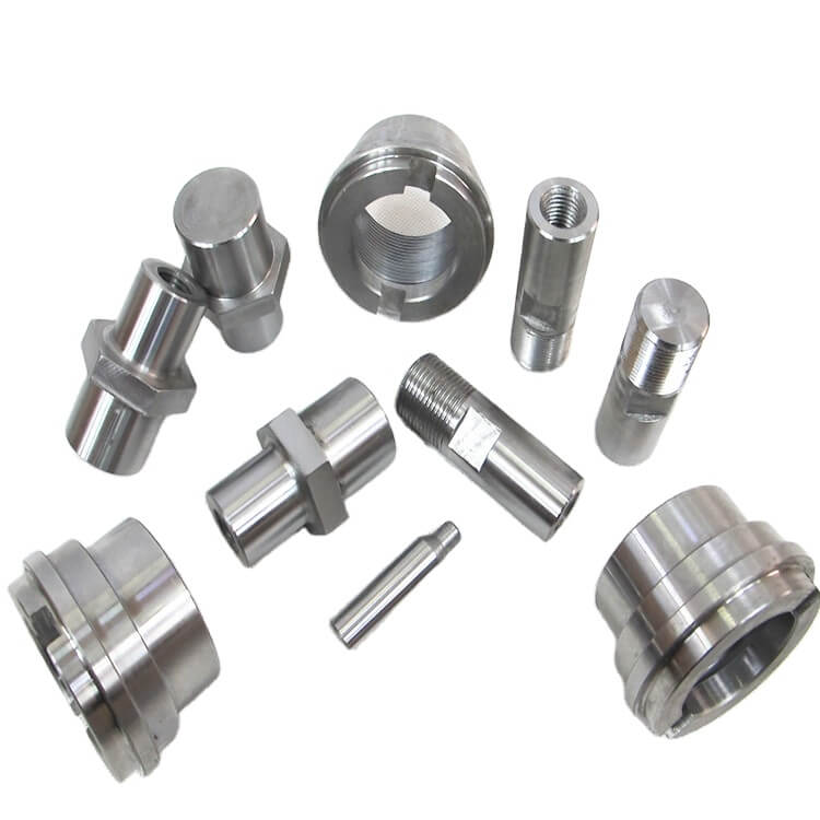 CNC turned parts