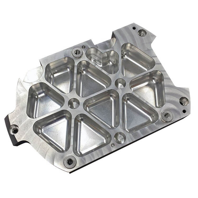 aerospace cnc machined parts