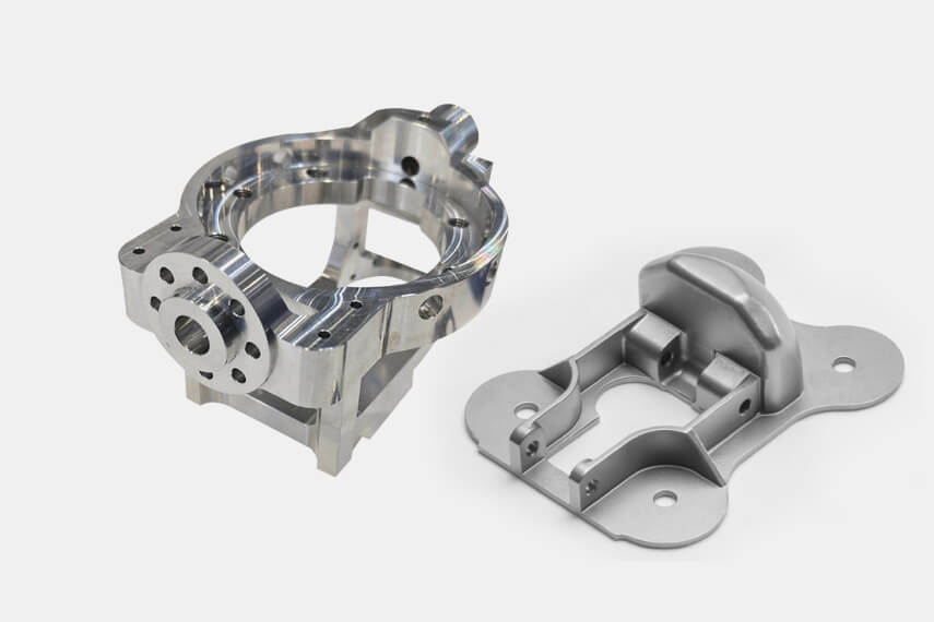 aerospace cnc machined parts