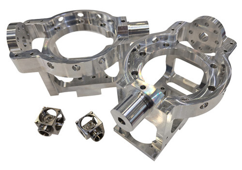 aerospace cnc machined parts