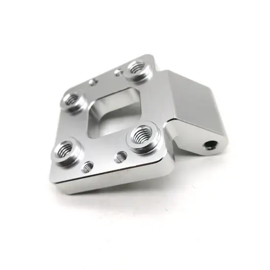 aerospace cnc machined parts