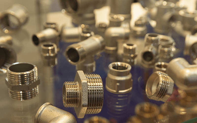 Brass machined parts: Excellent parts in CNC machining