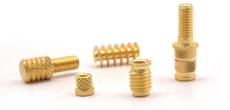 brass turned parts