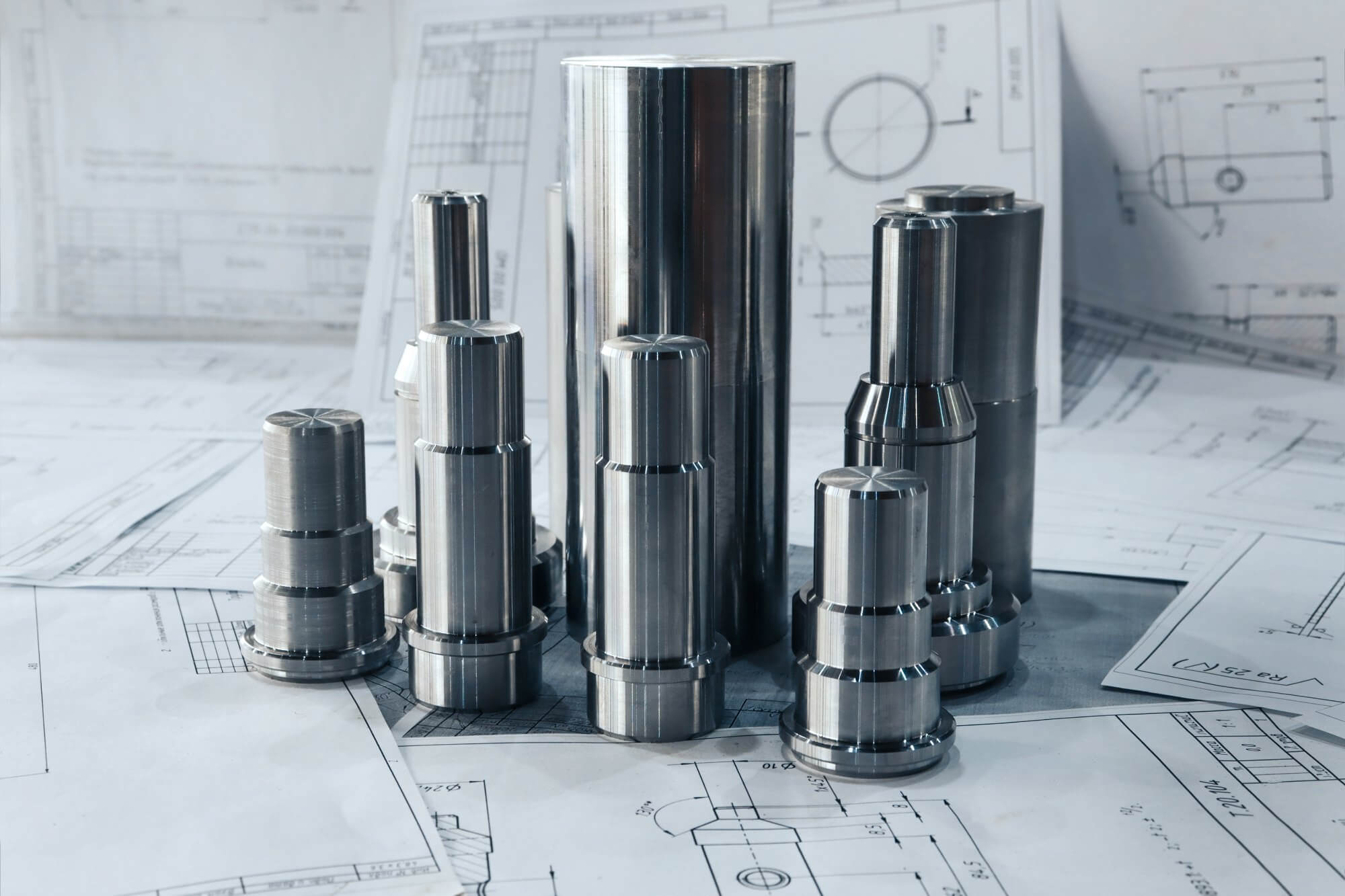 CNC machined aluminium parts: key design and manufacturing considerations