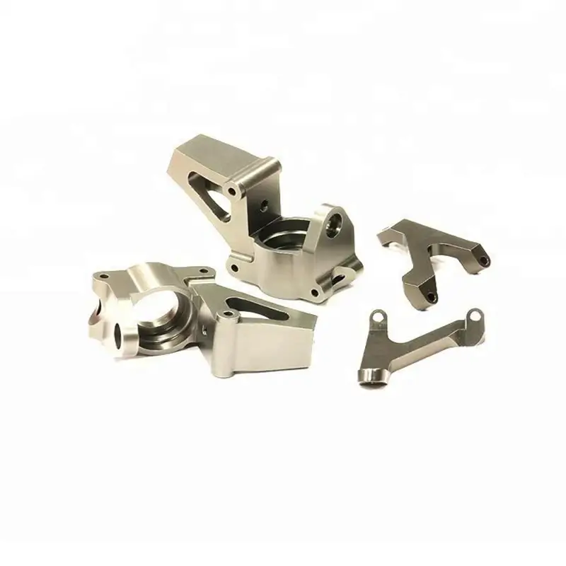 cnc machined aluminium parts