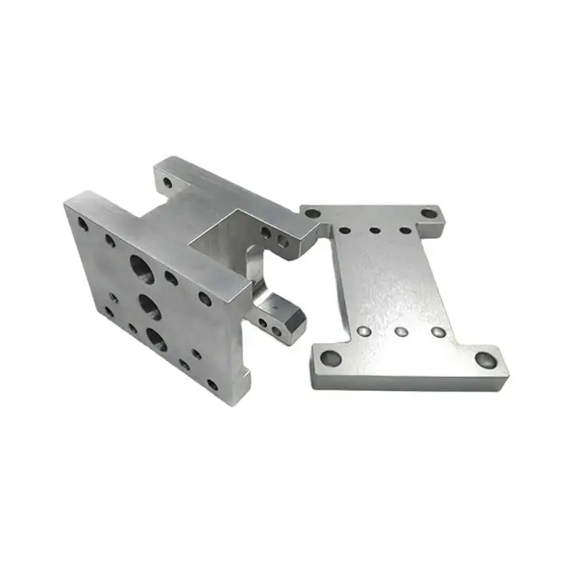 cnc machined aluminium parts