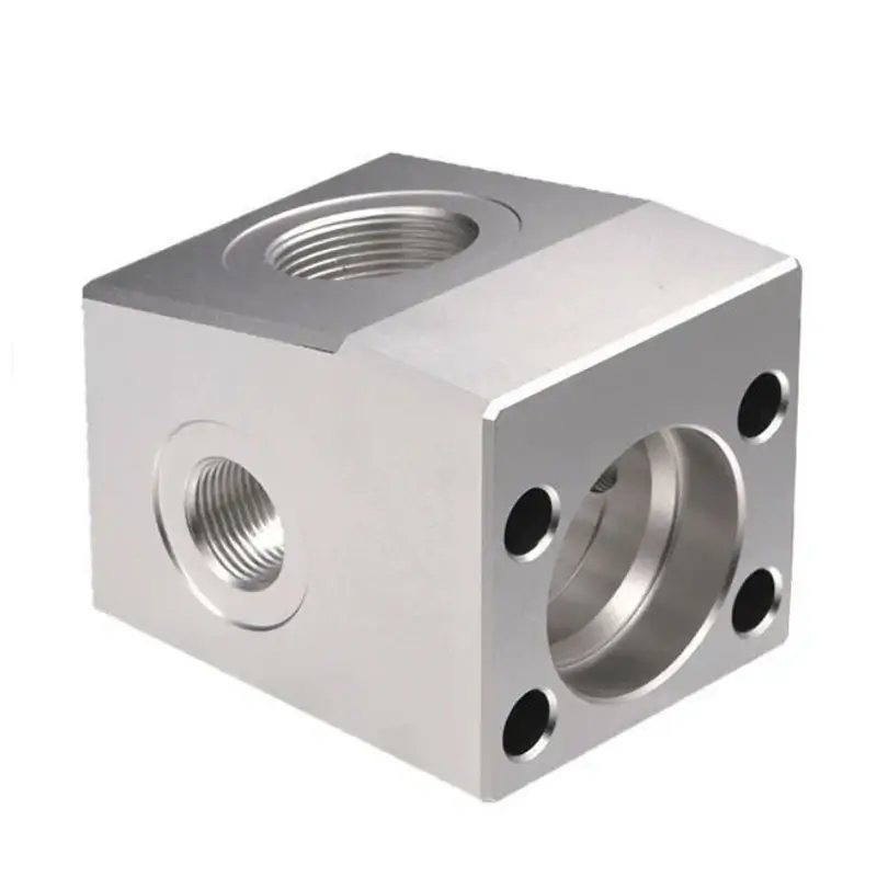 cnc machined aluminium parts