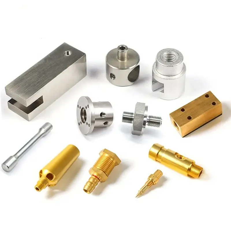 cnc machined parts