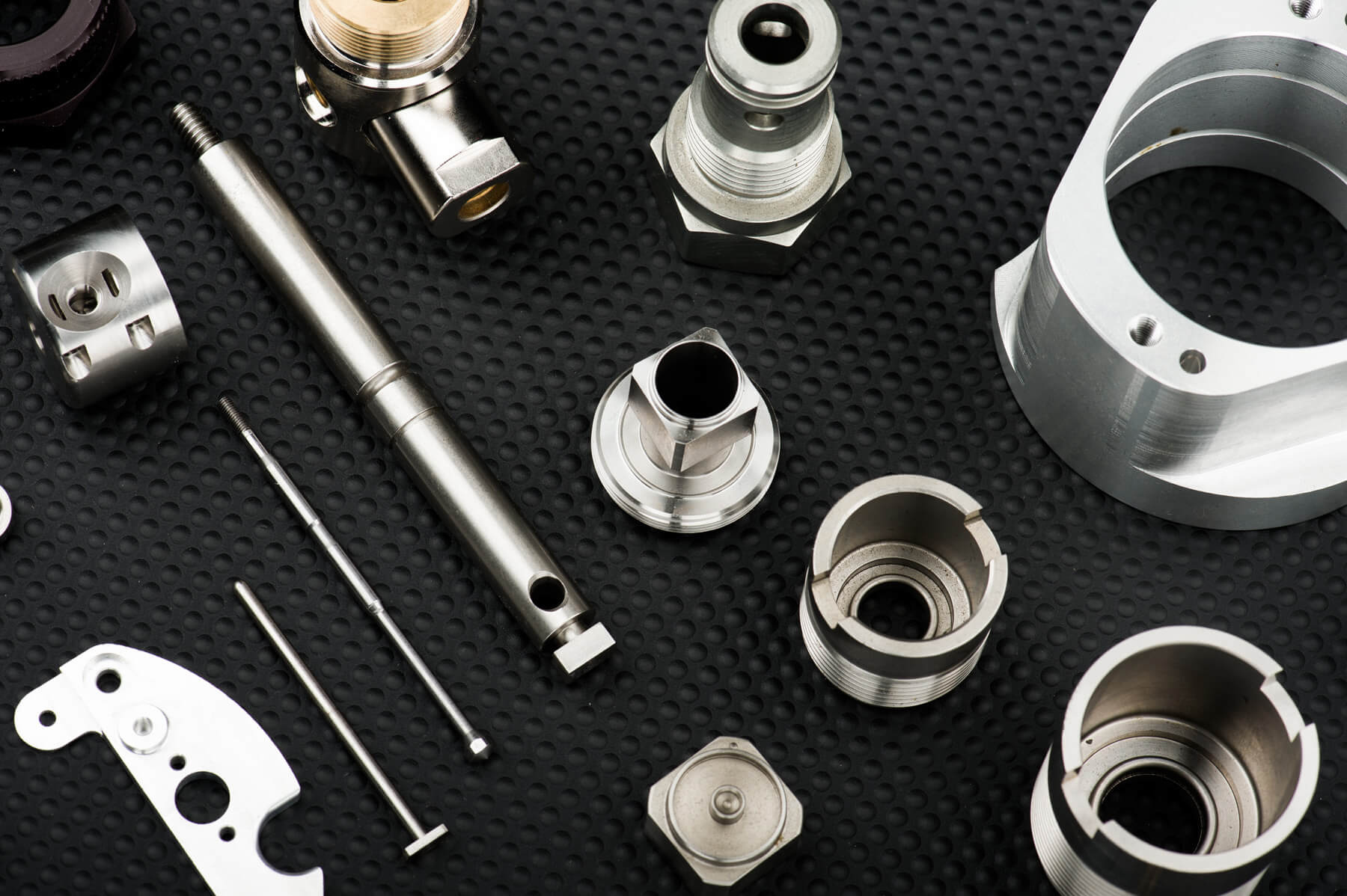 CNC Machined Parts: Definition, Benefits, and Design Guidelines