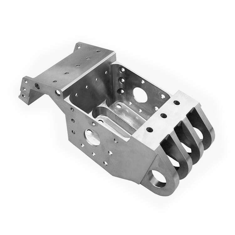 cnc machining aerospace parts