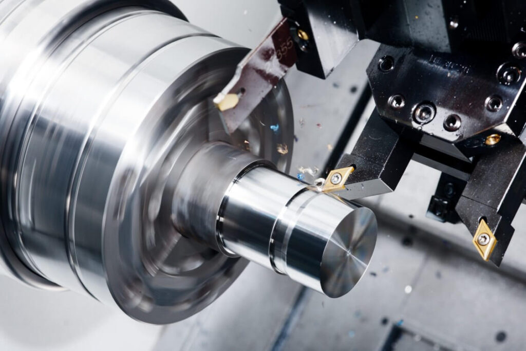 cnc machining aerospace parts